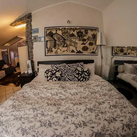 Prázdninový dům Lalla House *